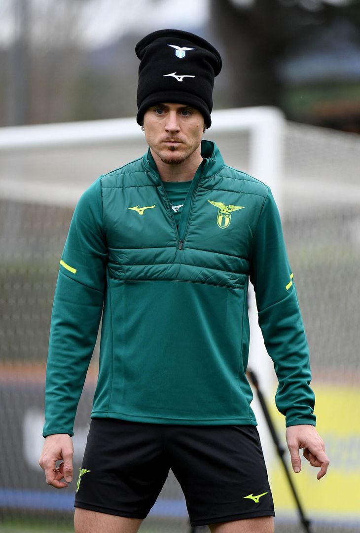 Lazio, dopo la Juve il ritiro a Coverciano: le immagini dell’allenamento – GALLERY - immagine 27