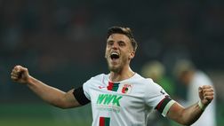 La Fiorentina guarda ancora ad Augsburg: in lista per l’attacco anche Demirovic