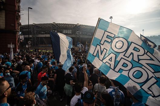 Getty Images Geolier fa marcia indietro: “Non firmerò la partnership con il Napoli”. Ecco perché- immagine 3