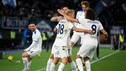 Lazio come Barcellona, Real, United e non solo: ecco perché