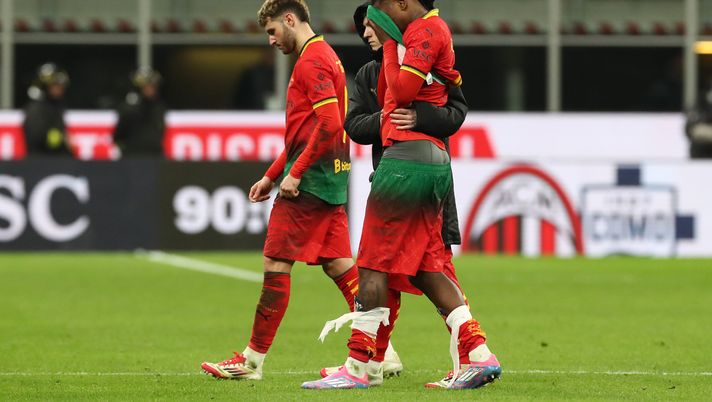 Milan: il revival della stagione 2019/20 potrebbe nascondere un lato positivo  Milan-Lazio-San-Siro-Serie-A-Leao-Gimenez-sconfitta