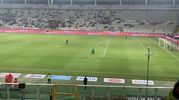 Toro-Atalanta, le ultime dai campi: terminato il riscaldamento- immagine 4