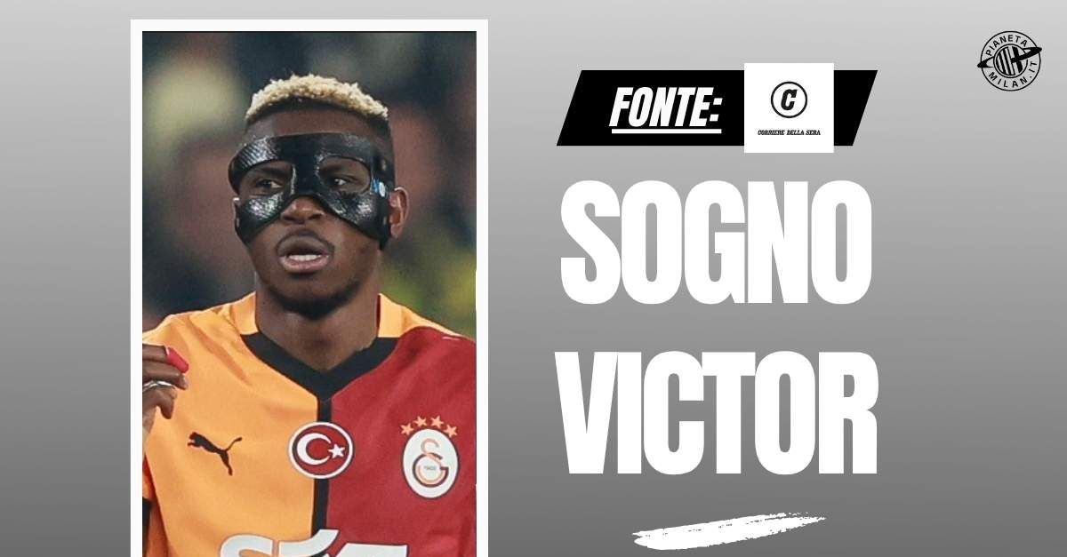 Calciomercato Milan, rossoneri alla finestra per Osimhen: la situazione Calciomercato Milan, rossoneri alla finestra per Osimhen: la situazione