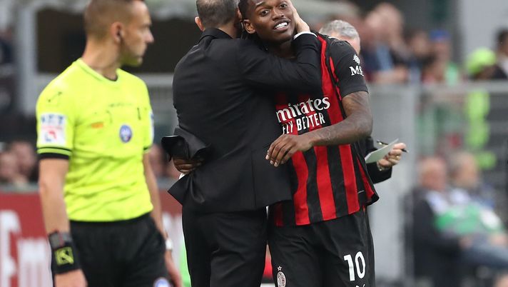 Allegri scuote il Milan e difende Leao: “I fischi possono aiutare a crescere” - immagine 1