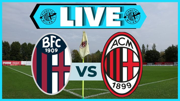 Live Partita Bologna-Milan - Primavera 1