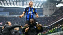 Frattesi: “Un onore indossare la maglia dell’Inter. Dopo la rete nel derby…”