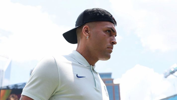 Tuttosport: “Lautaro, chiusa la vena: oltre a Thuram e Calhanoglu ce l’aveva con…” - immagine 1