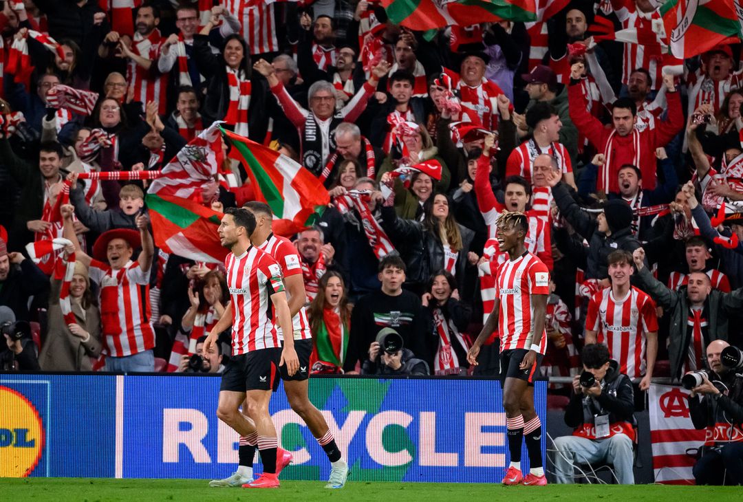 Athletic-Roma 3-1 – FOTO GALLERY - immagine 32
