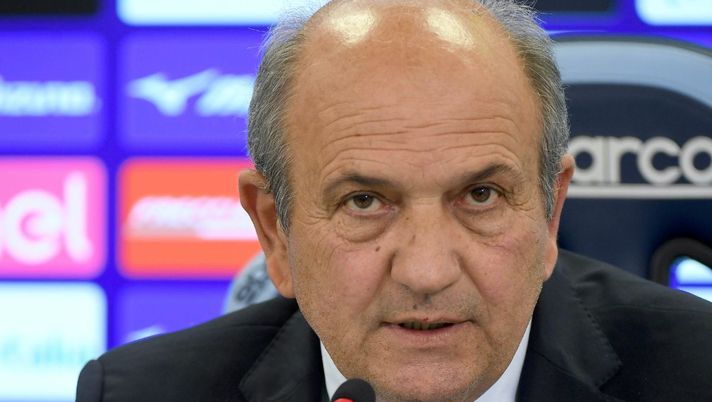 Angelo Fabiani SS Lazio