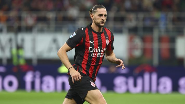 rabiot milan