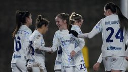 Inter Women, Detruyer: “Molto felice per gol e vittoria: ora dobbiamo…”