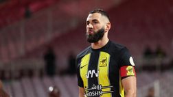 Benzema è scomparso: perse le sue tracce, cancellato anche l’account Instagram