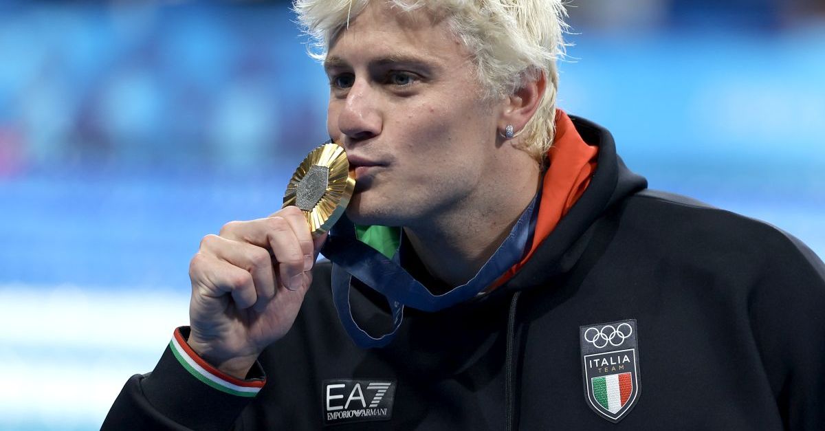martinenghi l8217oro mi ha dato libert224 rinato a verona odiavo la piscina ma poi8230