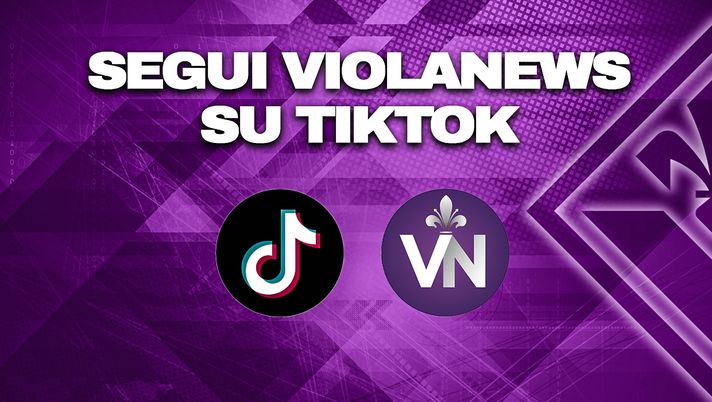 Violanews è anche su TikTok: corri a seguirci Violanews è anche su TikTok: corri a seguirci - immagine 1