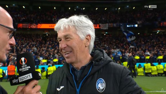 Skysport Gasperini: “Noi abbiamo vinto senza debiti. Quando ne hai tanti invece…”- immagine 3