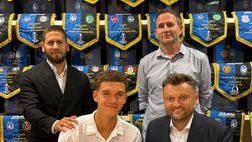 UFFICIALE – Colpo Atalanta, preso il baby Levak: era nel mirino anche dell’Inter