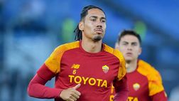 NEWS – Allarme Smalling, quando può rientrare! Da Leao e Sanabria a Mkhitaryan: chi gioca e chi no