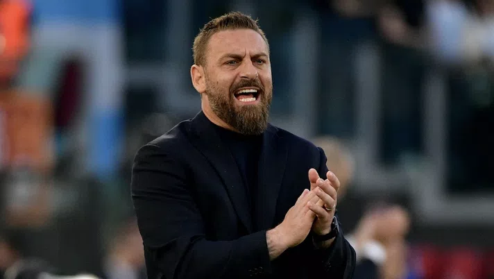 Daniele De Rossi AS Roma