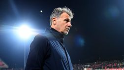 Lazio, ieri malore per Marco Baroni: solo influenza, domani sarà in campo