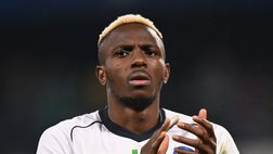 Dalla Francia – Osimhen, affare con il PSG più lontano: arriverebbe solo in un caso