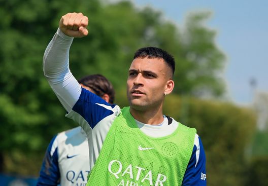 Inter, Lautaro scalpita: pronto a tutto per la notte col Parma. Ecco cosa ha fatto sapere- immagine 2
