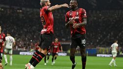 Serginho: “Leao è il simbolo del Milan insieme a Theo Hernandez”