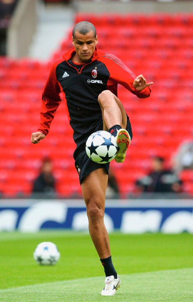 Rivaldo: 'Peccato non aver giocato la finale di Champions contro la Juve'