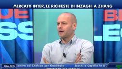 Biasin: “Quando Allegri urlò ‘Arrivate sesti’ poi parlò con Lukaku. Rom chiamò Ausilio per..”