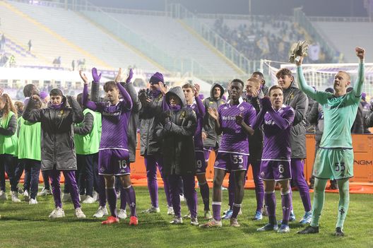 Giorgetti: “Senza Nico, Bonaventura e Arthur è una Fiorentina normale”- immagine 2