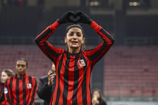 Milan-Inter 1-1: nel derby femminile Nadim pareggia i conti con Bartoli- immagine 3