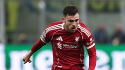 Robertson: “Il rigore? Leggero, ma in qualsiasi altro punto del campo viene fischiato fallo”