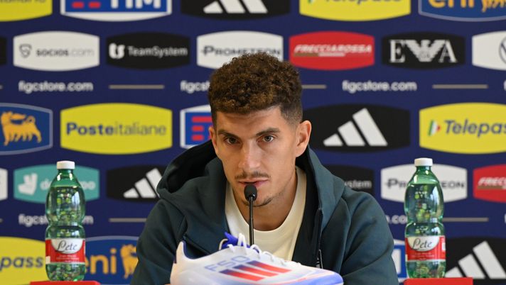 Di Lorenzo: “Futuro? Ne parlerò più avanti. Adesso la mia testa è alla Nazionale” - immagine 1