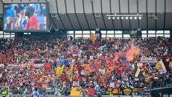 Udinese-Roma, vietata la vendita ai residenti nel Lazio per “elevati profili di rischio”