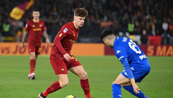 Getty Images Roma-Empoli, cambia un guardalinee: Prenna sostituisce Tolfo - immagine 1