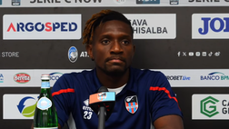 Paura per Nana Welbeck, malore in allenamento: la Lucchese rassicura sulle sue condizioni