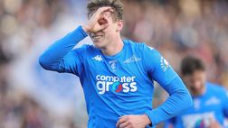 Zurkowski show al Castellani: una tripletta del centrocampista stende il Monza