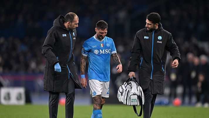 Sky – Napoli, anche Rrahmani e Politano ko: il punto sulle condizioni - immagine 1