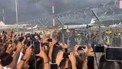 VIDEO Roma, è arrivato Lukaku. L’ex Inter passa dal Chelsea alla corte di Mourinho