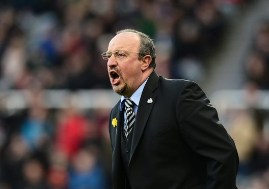 Rafa Benitez, esperto tecnico spagnolo. (Photo by Mark Runnacles/Getty Images) Benitez