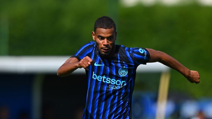 Getty Images VIDEO / Inter, super gol per Diouf al Padova! Parte da metà campo e segna - immagine 1