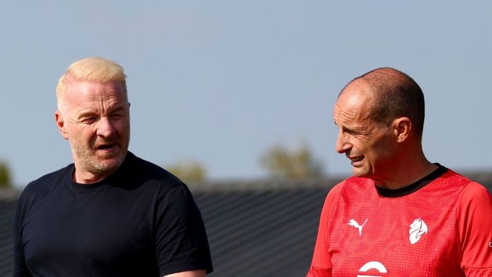 Udinese-Milan, Corazzi cita Allegri: 'Il calcio è semplice'