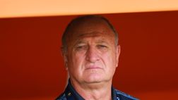 Brasile, ufficiale il ritorno in panchina di Scolari: allenerà l’Atletico Mineiro