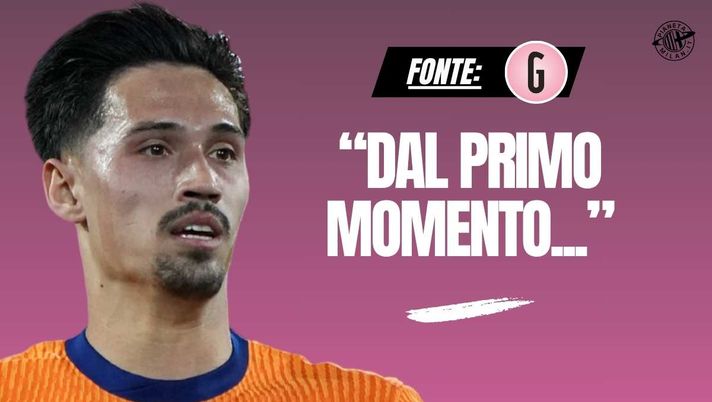 Ex Milan, Foden: 'Impressionato da Reijnders. Dal primo momento ...'