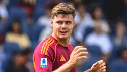 Roma, le ultime sulla formazione: Ferguson, Baldanzi, Pellegrini, Koné, Wesley e out Hermoso