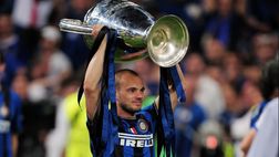 Sneijder: “Fatto la storia all’Inter. Prima di arrivare mi avevano detto che…”