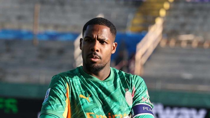 Mike Maignan firmerà o no il rinnovo di contratto con il Milan? | Calciomercato AC Milan News (Getty Images) Maignan e il rinnovo con il Milan, Tare si espone. I rossoneri vogliono ...