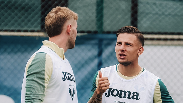 Nazionali, i convocati del Verona. Nelsson e Suslov puntano ai Mondiali - immagine 1