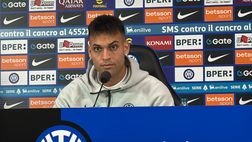 Inter, Lautaro: “Momenti senza gol? Ne parlo anche con lo psicologo. Mio padre…”