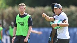 Verso Napoli-Arezzo, Conte studia l’undici titolare: tre acquisti subito in campo – Il Mattino