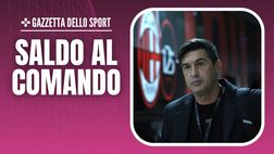 Fonseca guida il Milan verso una nuova identità: unità e sacrificio